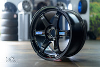 Volk Racing TE37SL wheel – Black (BK)