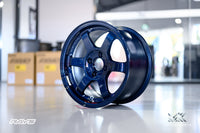 Volk Racing TE37SL wheel – MAG Blue (BL)