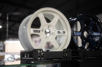 Volk Racing TE37SL wheel – Time Attack White (TW)
