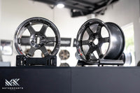 Volk Racing TE37SL wheel – Pressed Graphite (PG)