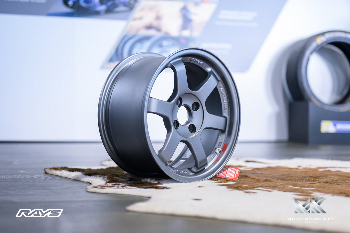Volk Racing TE37SL wheel – view 9