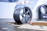 Volk Racing TE37SL wheel – view 9