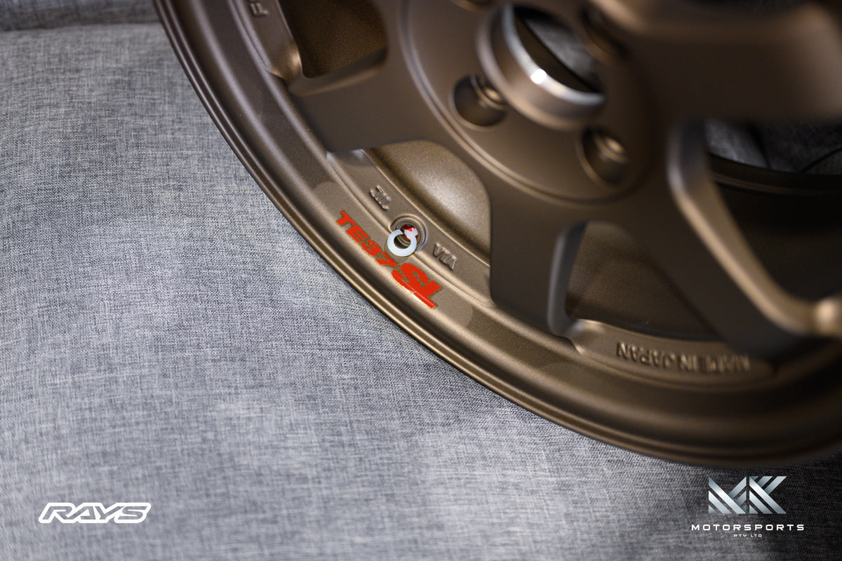 Volk Racing TE37SL wheel – view 23