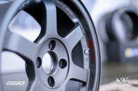 Volk Racing TE37SL wheel – view 6