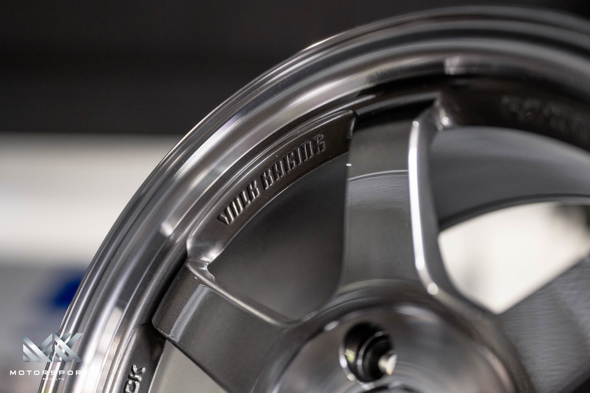 Volk Racing TE37SL wheel – view 55