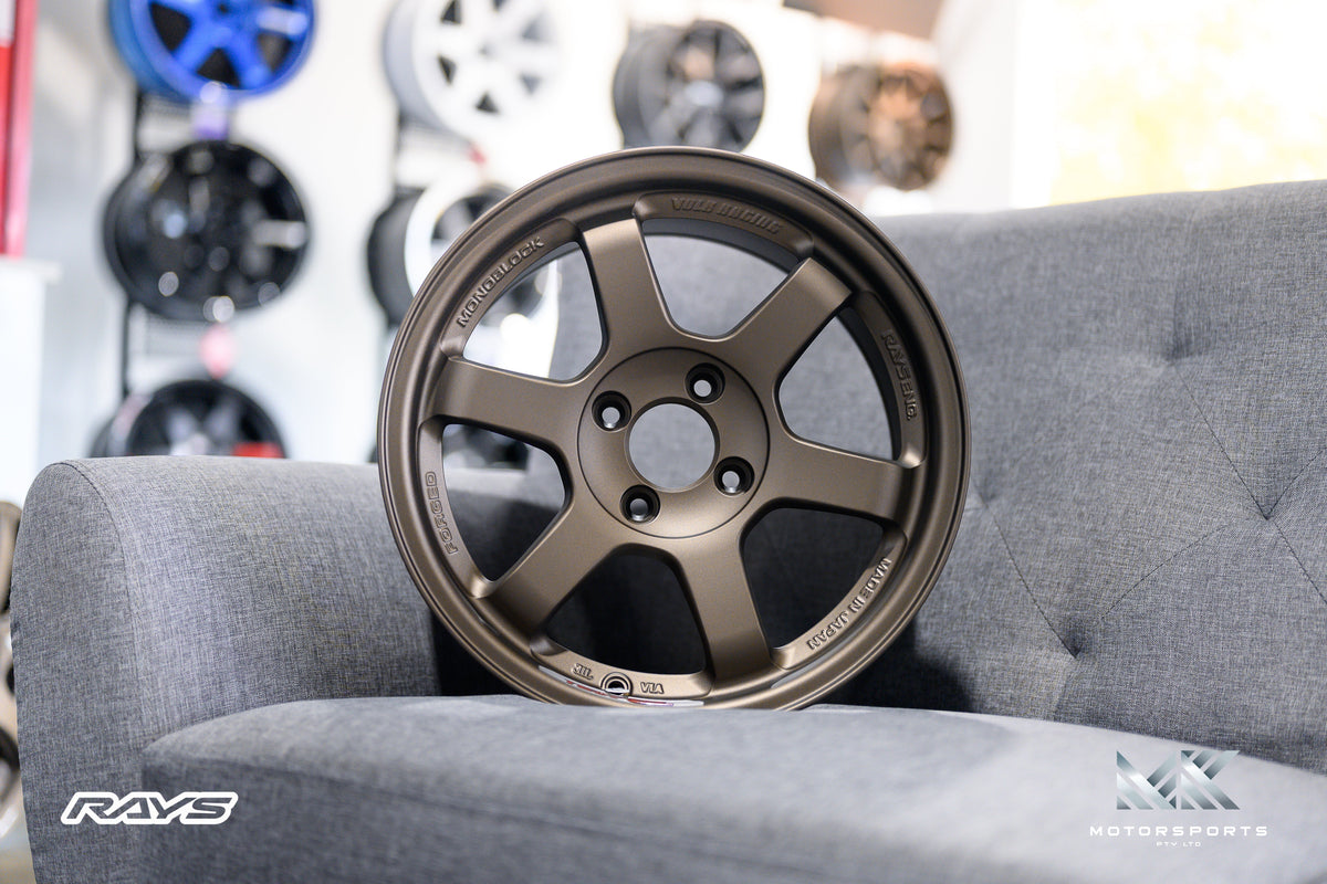 Volk Racing TE37SL wheel – view 21