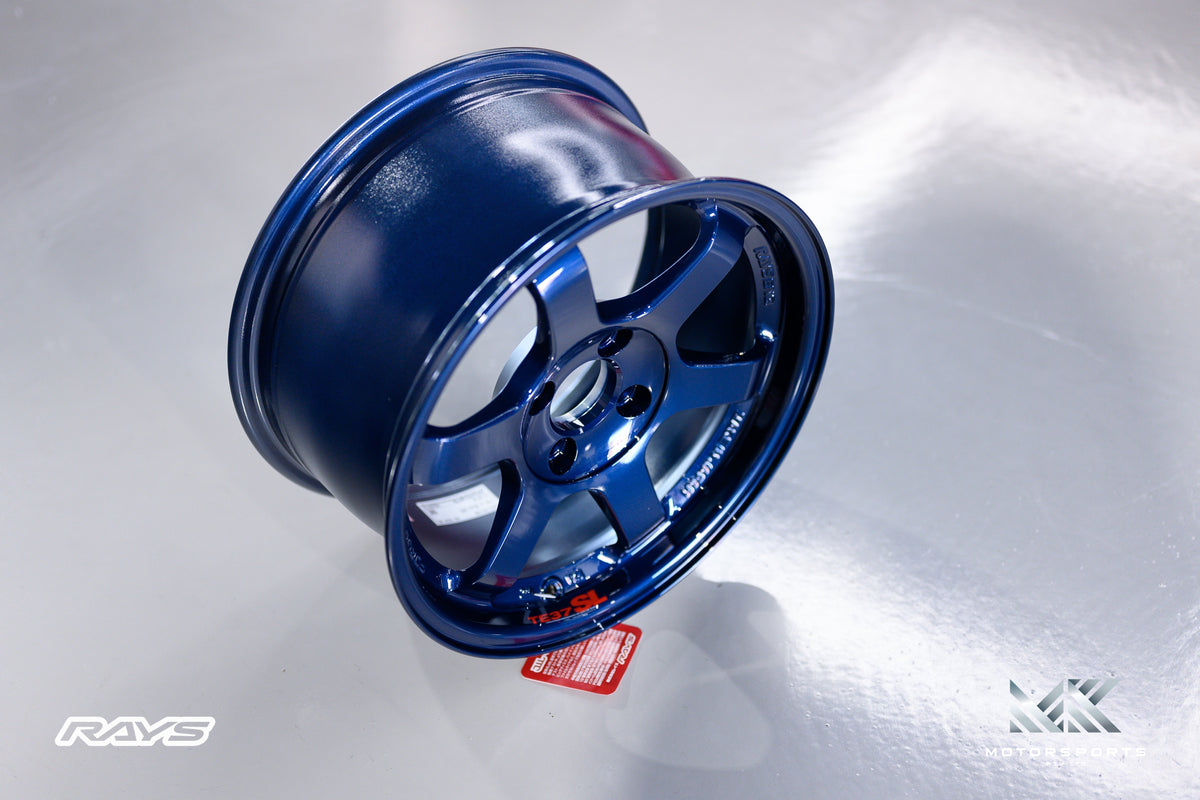 Volk Racing TE37SL wheel – view 11
