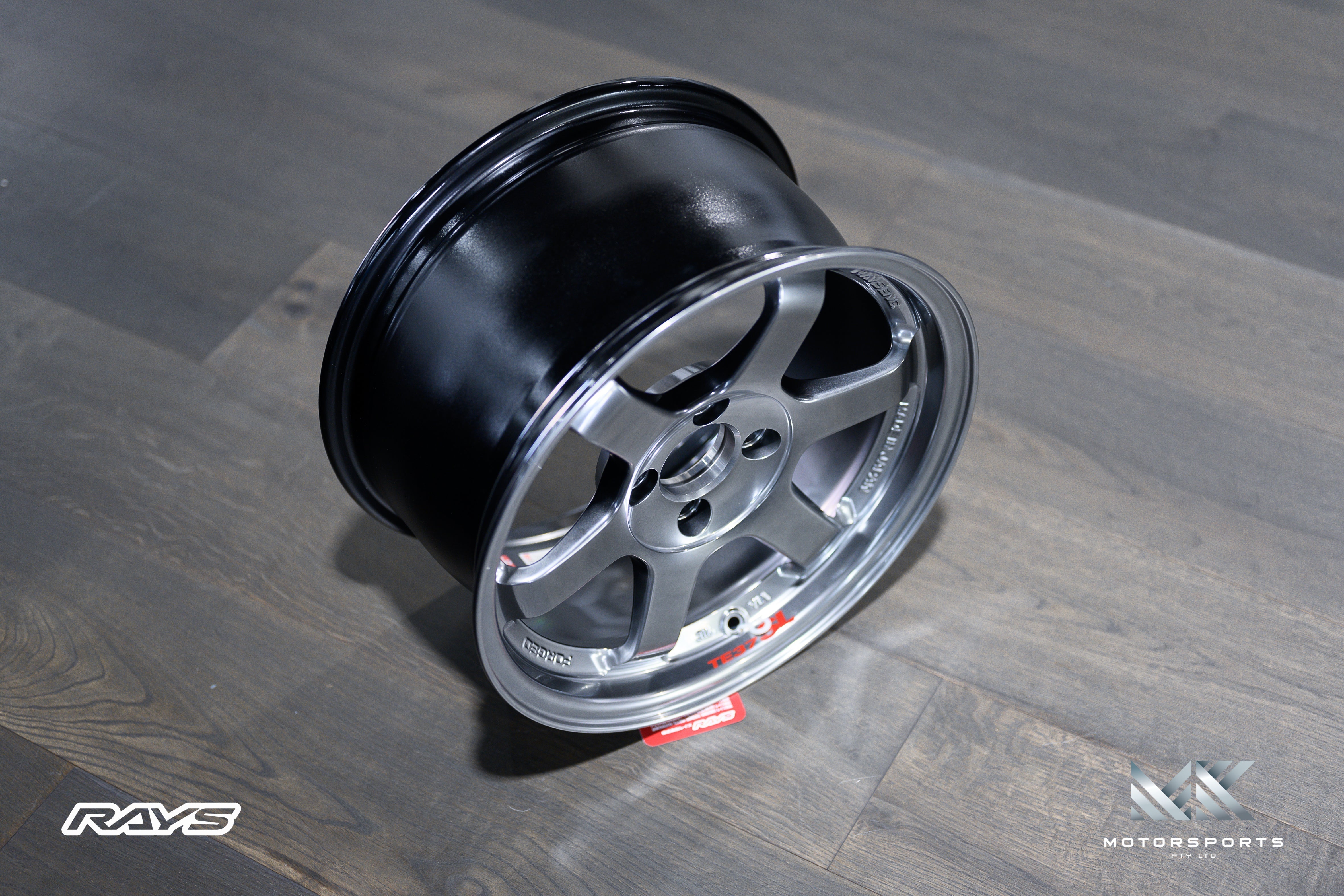 Volk Racing TE37SL wheel – view 32