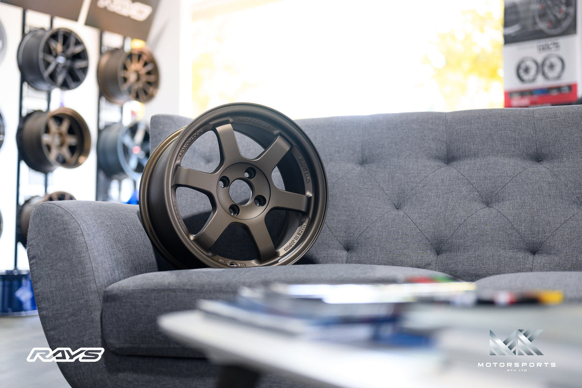 Volk Racing TE37SL wheel – view 20