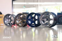 Volk Racing TE37SL wheel – view 28
