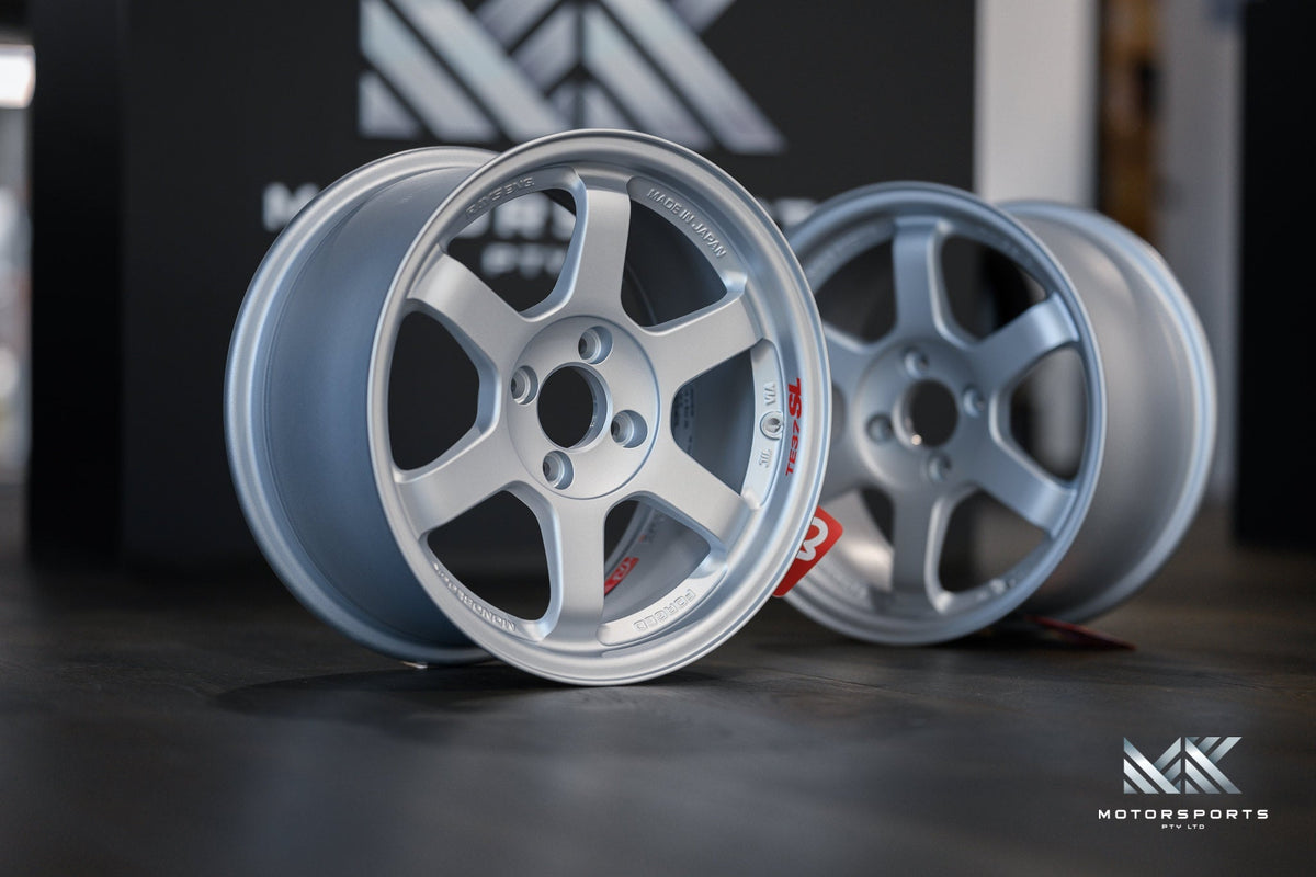 Volk Racing TE37SL wheel – view 39
