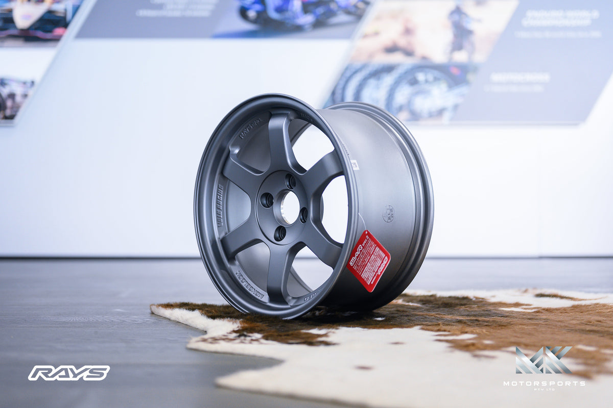 Volk Racing TE37SL wheel