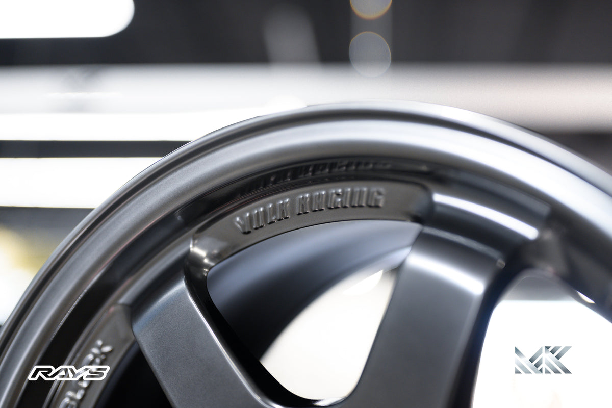 Volk Racing TE37SL wheel – view 35