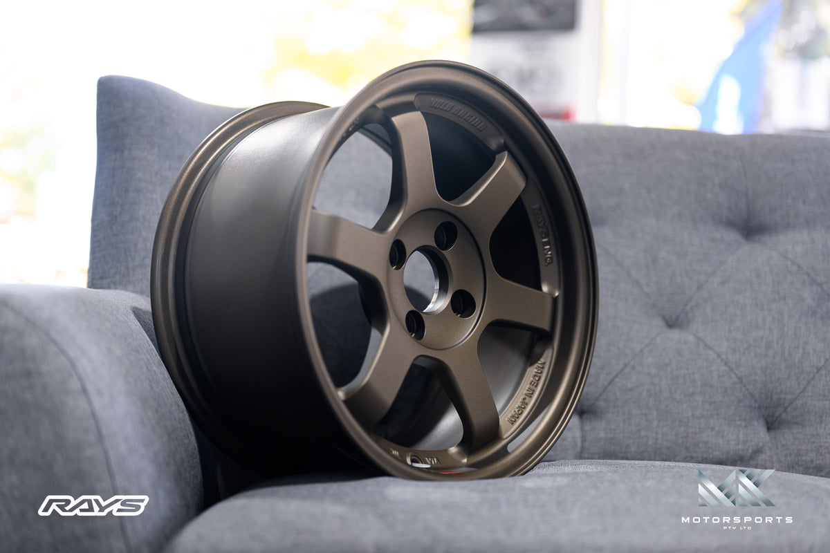 Volk Racing TE37SL wheel – view 19