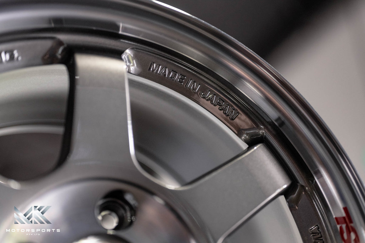 Volk Racing TE37SL wheel – view 53