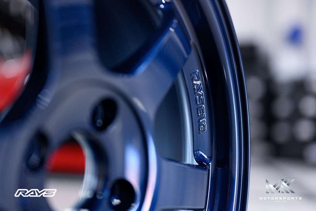Volk Racing TE37SL wheel – view 15