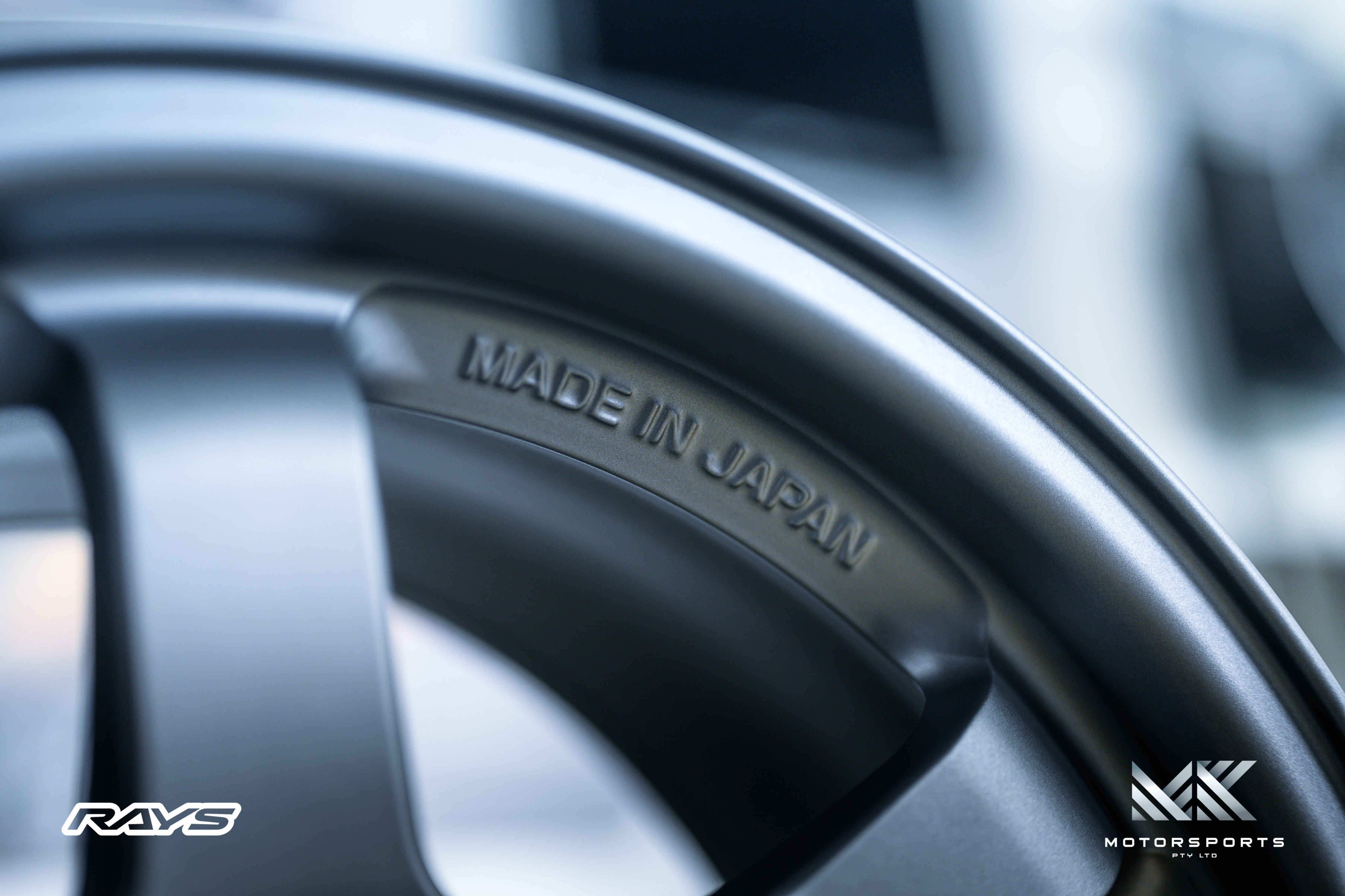 Volk Racing TE37SL wheel – view 5