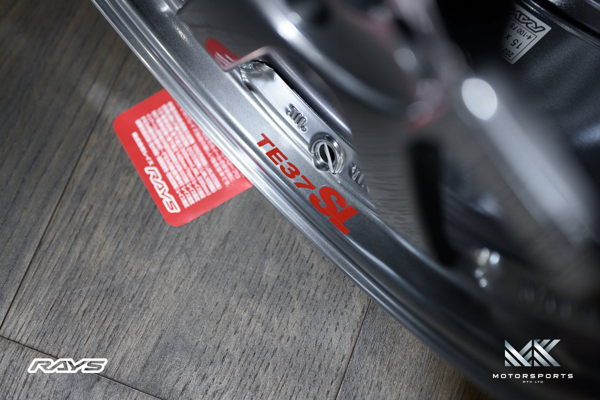 Volk Racing TE37SL wheel – view 33