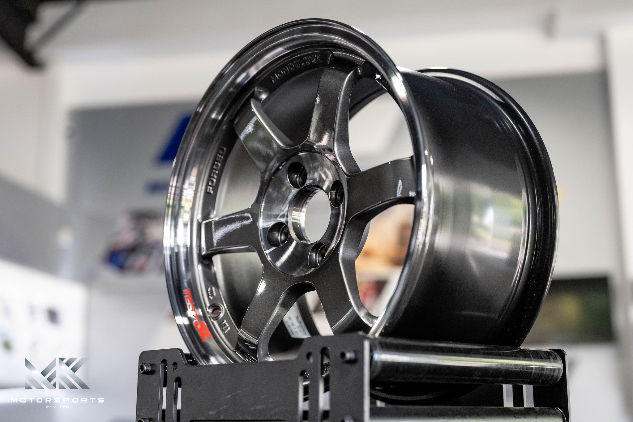 Volk Racing TE37SL wheel – view 56