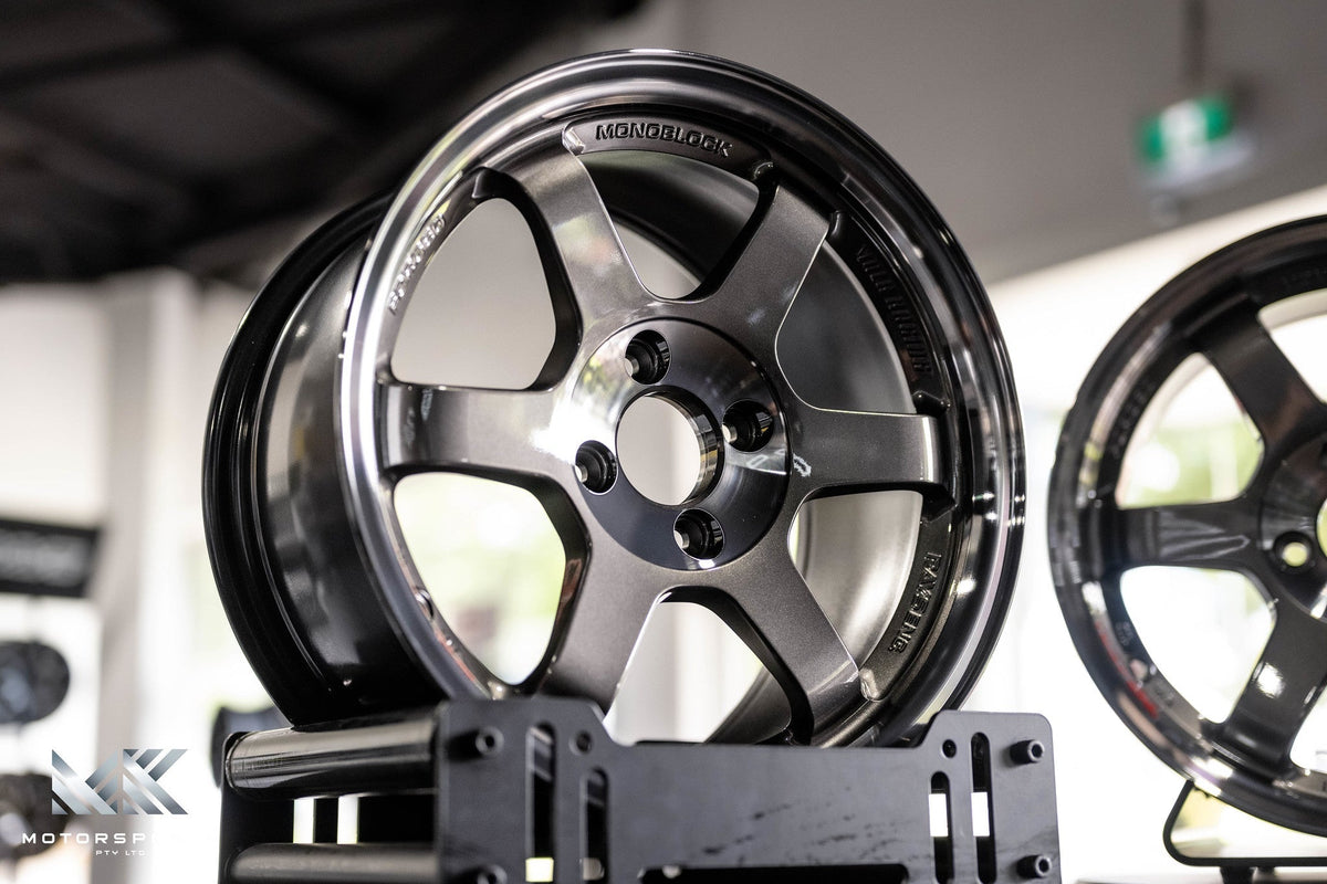Volk Racing TE37SL wheel – view 48