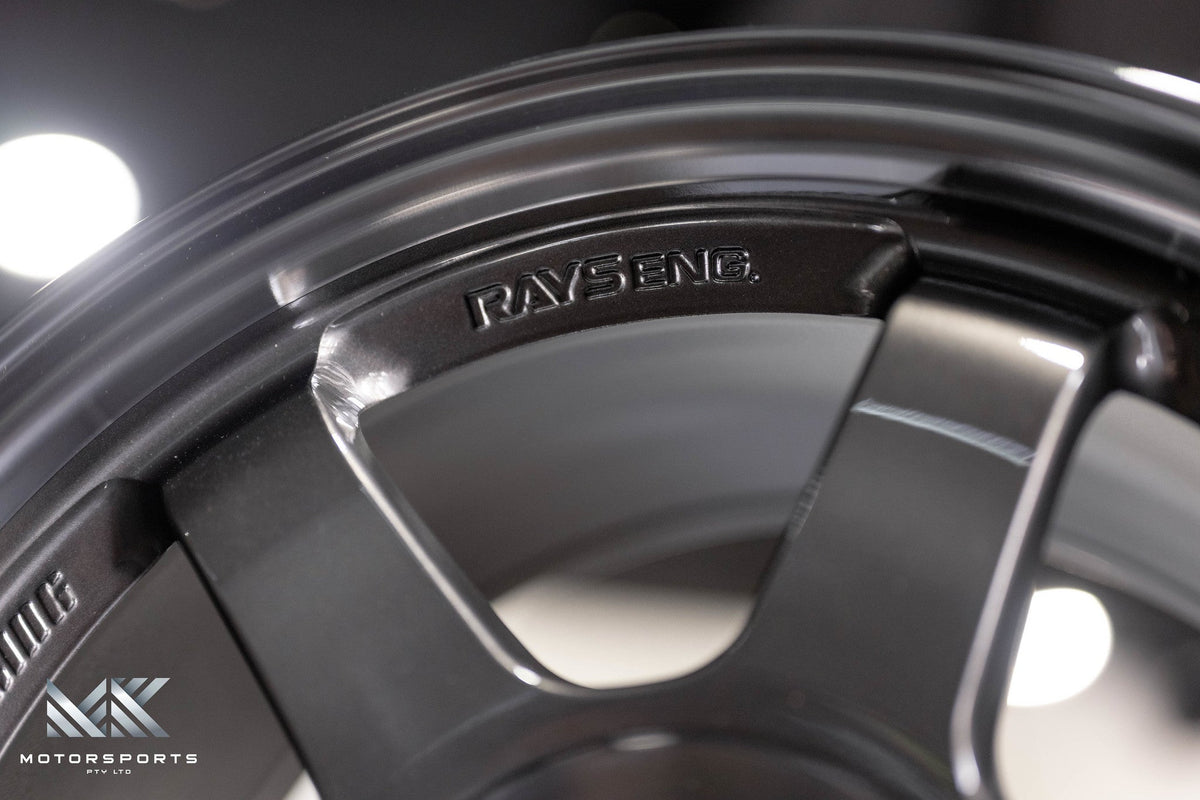Volk Racing TE37SL wheel – view 50