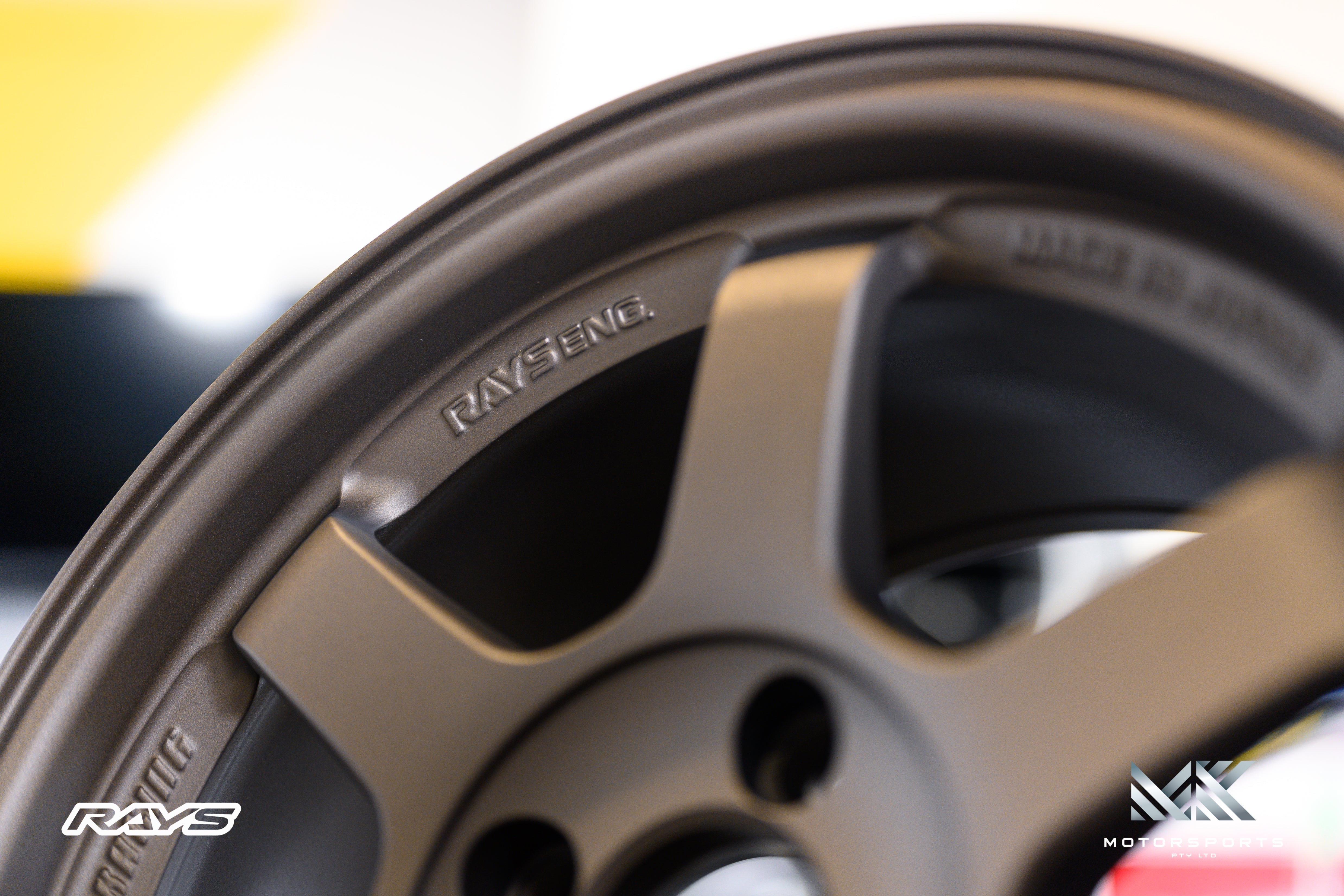 Volk Racing TE37SL wheel – view 26