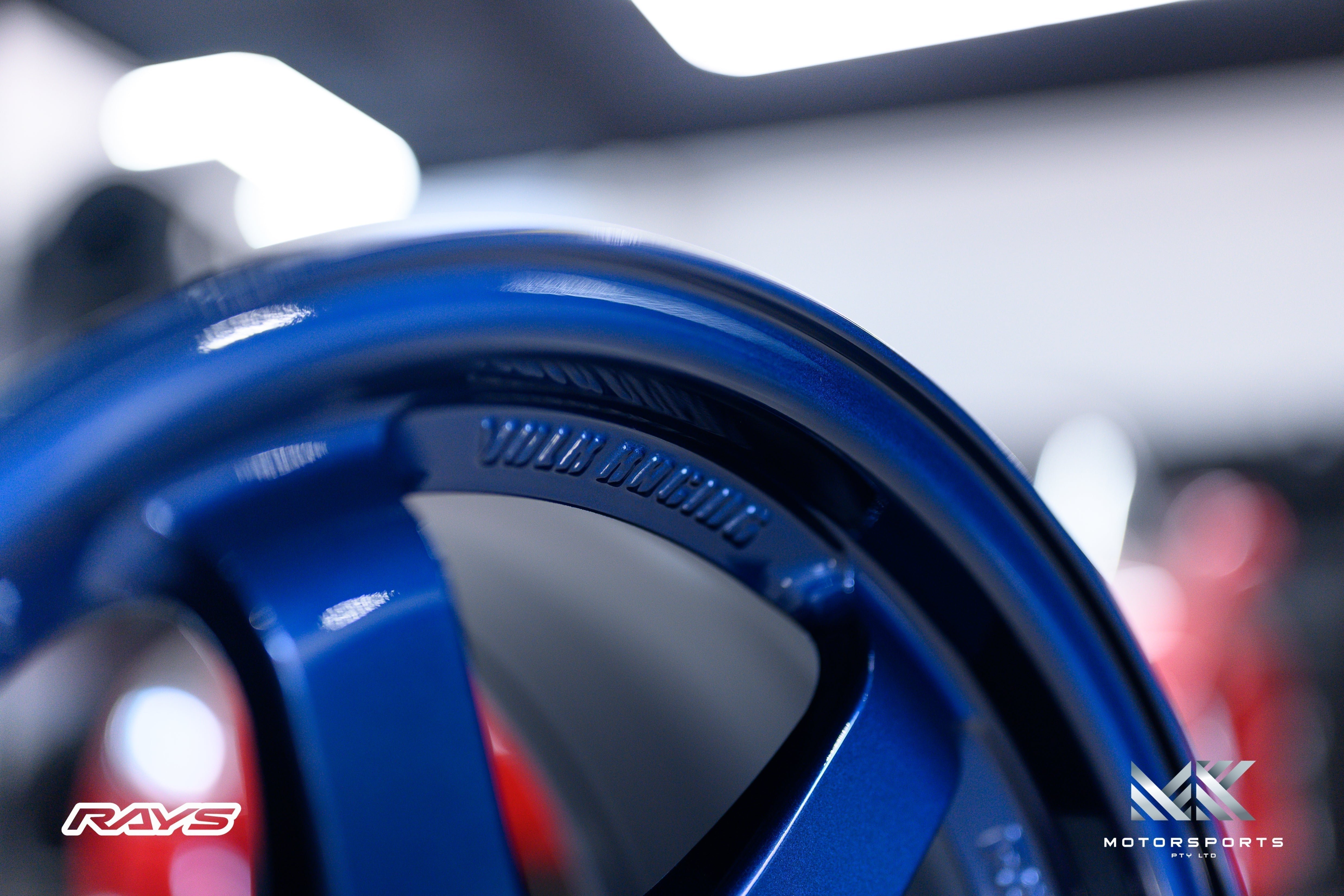 Volk Racing TE37SL wheel – view 17