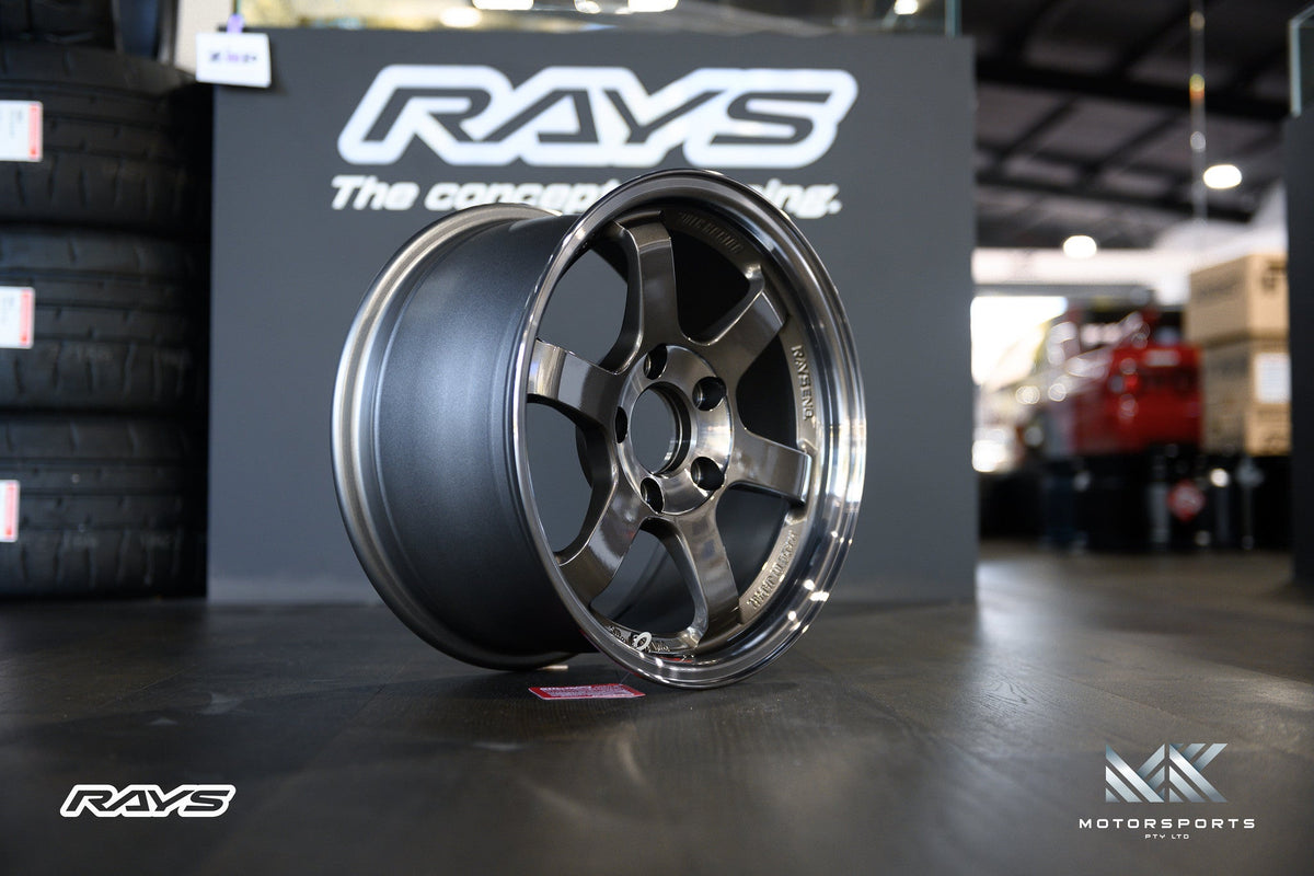 Volk Racing TE37SL wheel – view 38