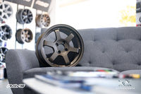 Volk Racing TE37SL wheel – view 18