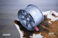 Volk Racing TE37SL wheel – view 2