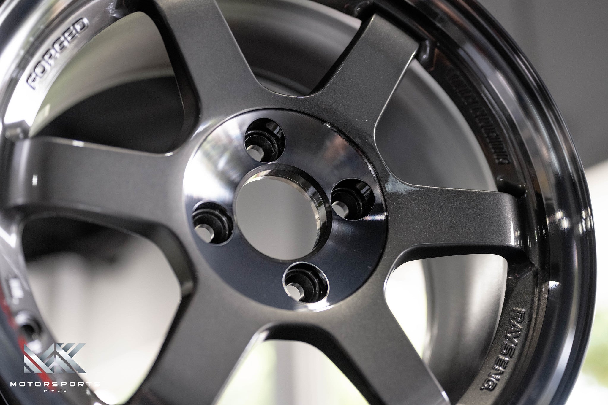 Volk Racing TE37SL wheel – view 49