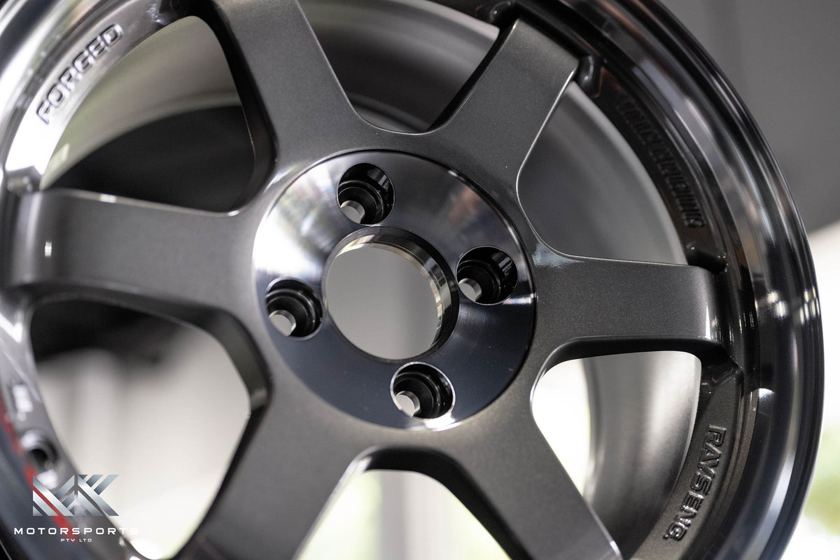 Volk Racing TE37SL wheel – view 49