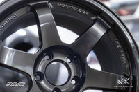 Volk Racing TE37SL wheel – Diamond Black (DB)