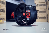 Volk Racing TE37SL wheel – Matte Black (MB)