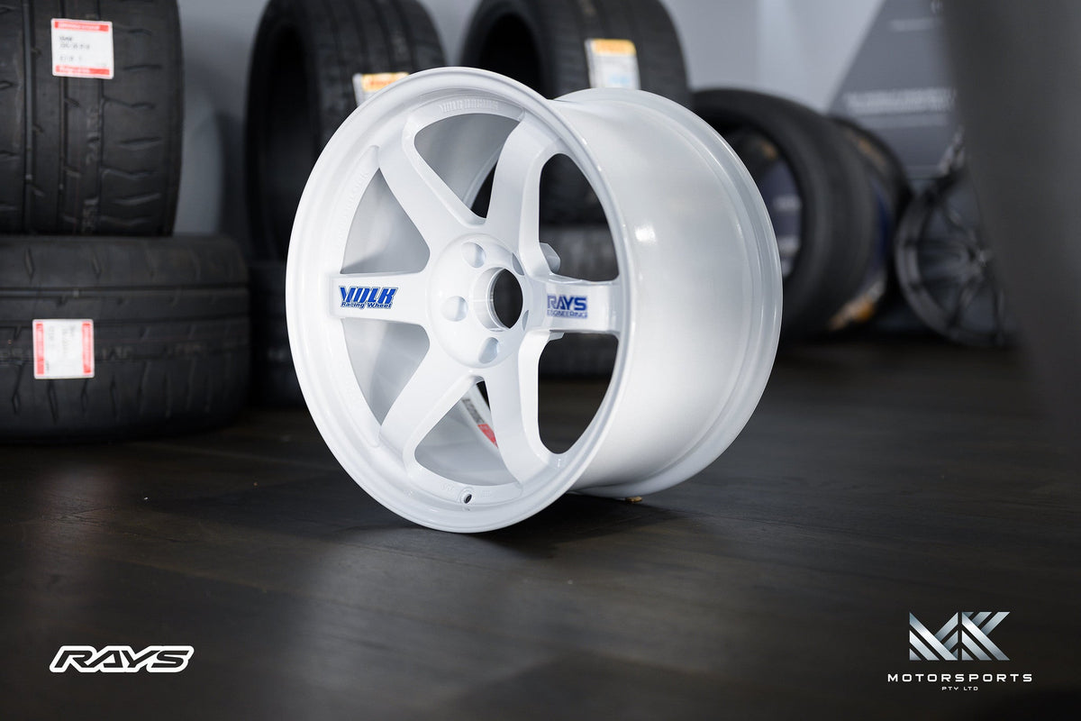 Volk Racing TE37SL wheel – view 14