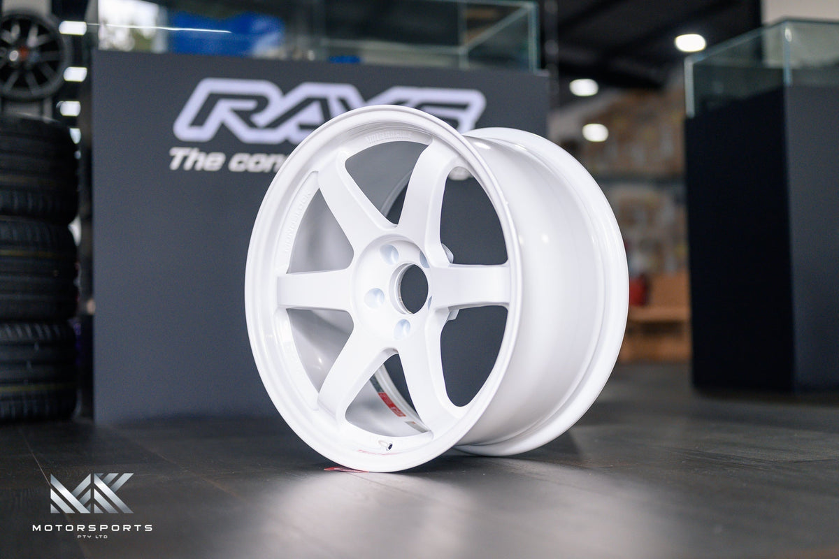 Volk Racing TE37SL wheel – view 9
