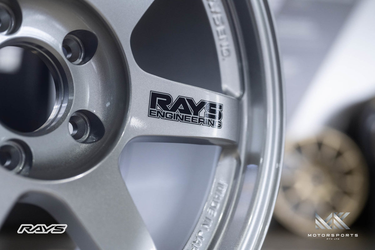 Volk Racing TE37SL wheel – view 17