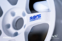 Volk Racing TE37SL wheel – view 15