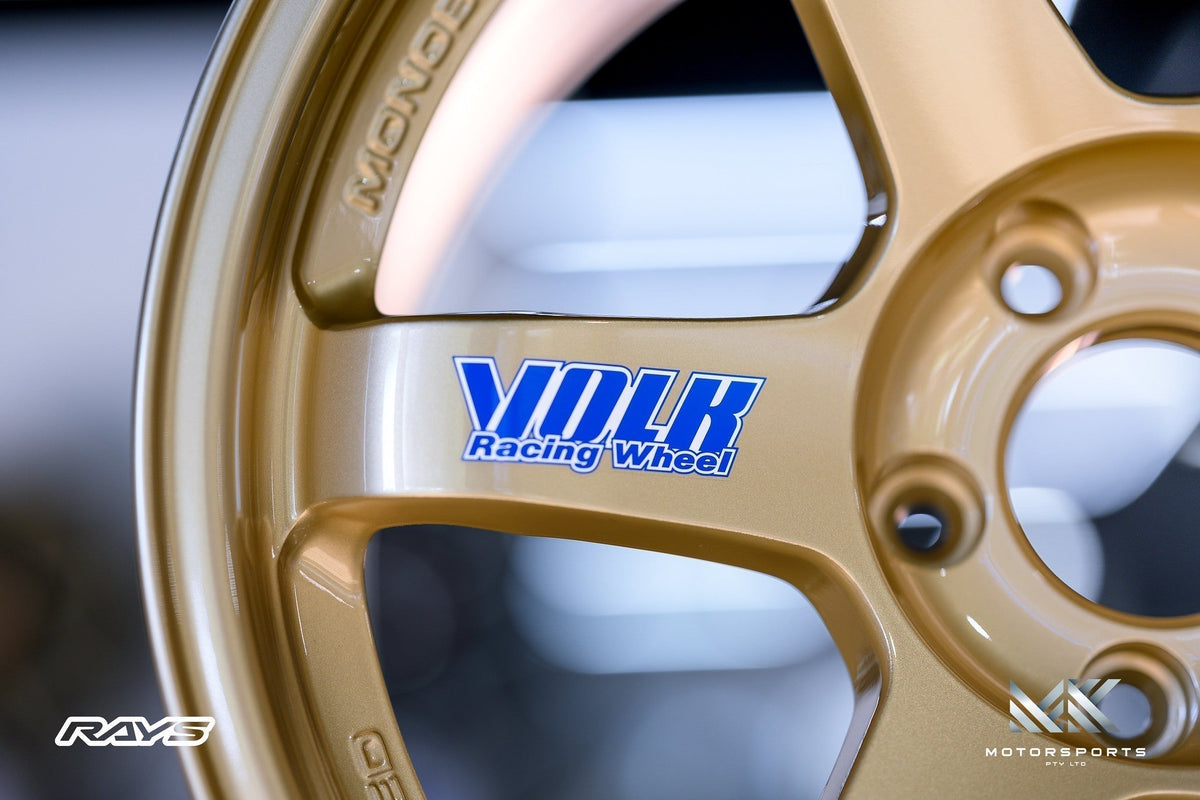Volk Racing TE37SL wheel – view 16