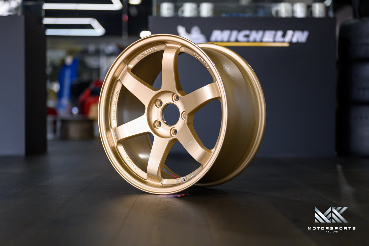 Volk Racing TE37SL wheel – view 7