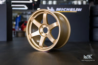 Volk Racing TE37SL wheel – view 7