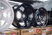 Volk Racing TE37SL for E30 M3 wheel – Black (BK)