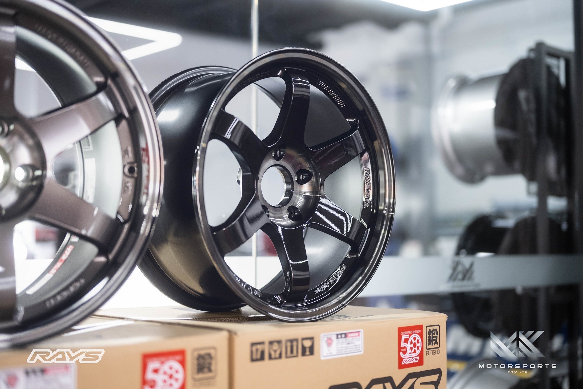 Volk Racing TE37SL for E30 M3 wheel – Pressed Double Black (PW)