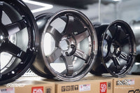 Volk Racing TE37SL for E30 M3 wheel – Pressed Graphite (PG)