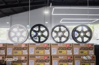 Volk Racing TE37SL for E30 M3 wheel – view 11