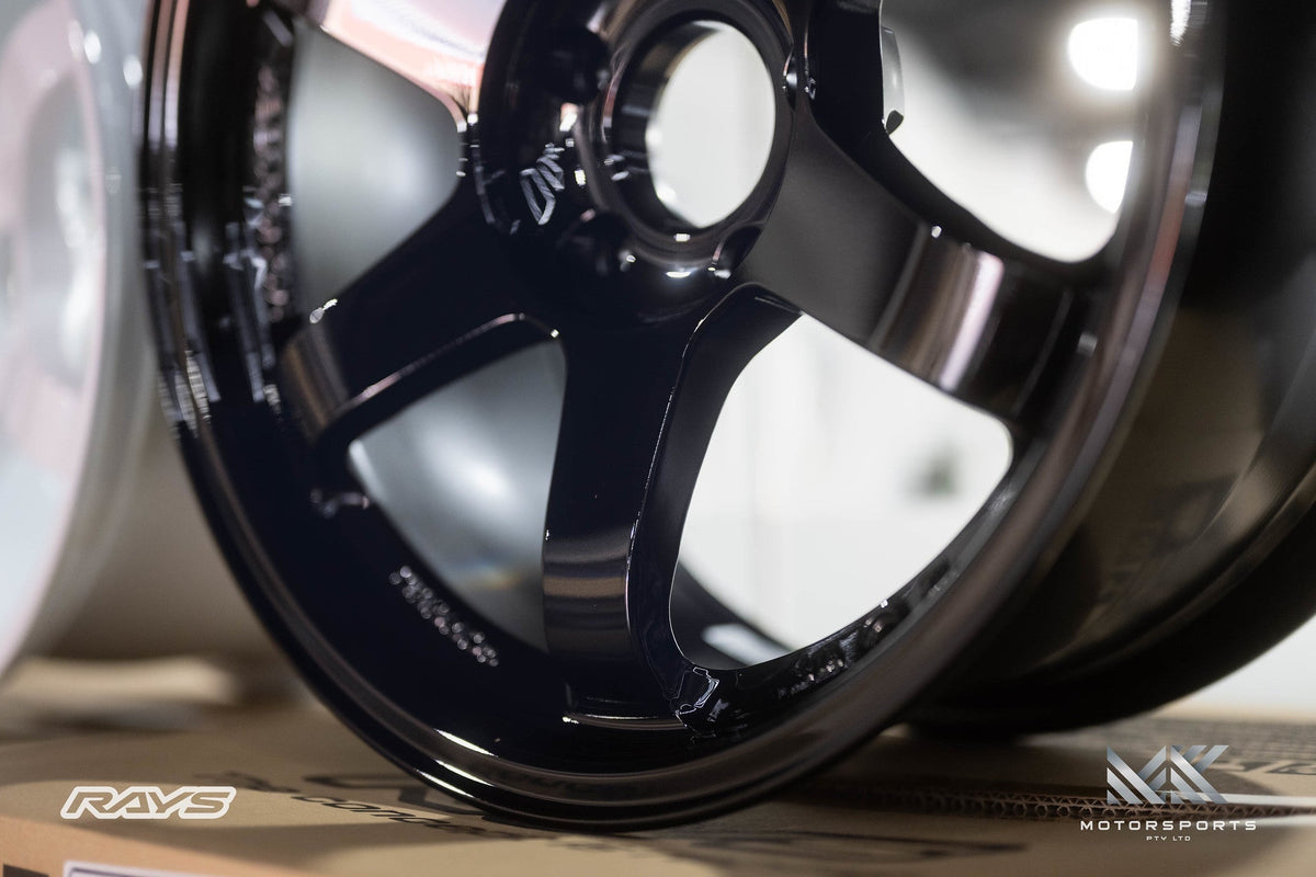 Volk Racing TE37SL for E30 M3 wheel – view 9
