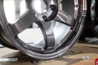 Volk Racing TE37SL for E30 M3 wheel – view 8