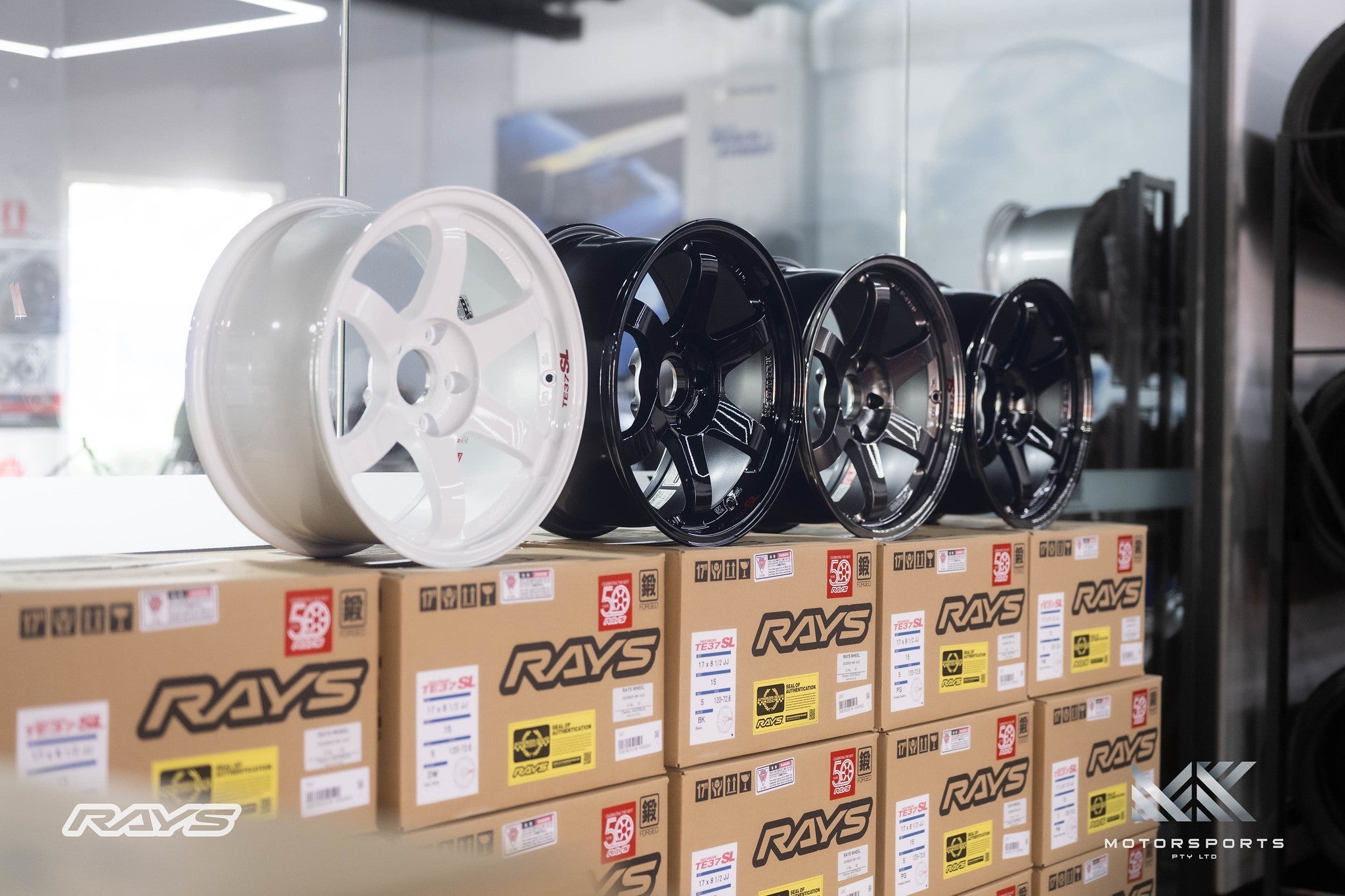 Volk Racing TE37SL for E30 M3 wheel – view 2