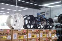 Volk Racing TE37SL for E30 M3 wheel – view 13