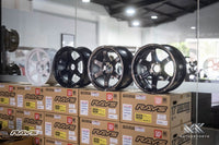 Volk Racing TE37SL for E30 M3 wheel – view 12